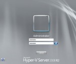 Administering Microsoft Hyper-V Server 2008 R2 remotely
