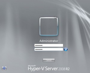 Administering Microsoft Hyper-V Server 2008 R2 remotely