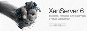 Citrix Free XenServer